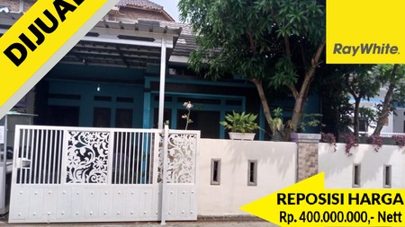 Dijual Rumah Perumahan Olie,Way Hui, Lampung Selatan