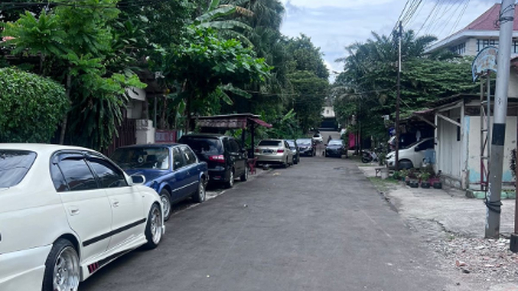 Rumah Bagus Di Jl Radio Kramat Pela, Jakarta Selatan