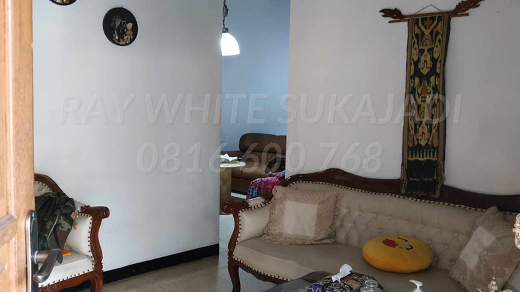 DIJUAL!! RUMAH ADEM HOEK UJUNG BERUNG