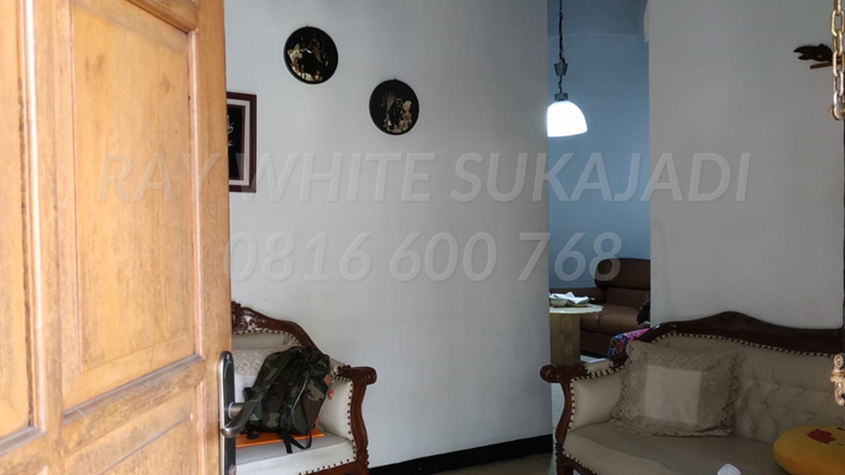 DIJUAL!! RUMAH ADEM HOEK UJUNG BERUNG