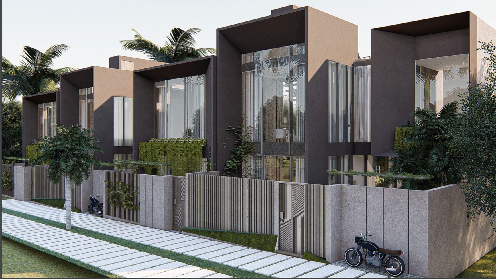  Royale Premium 2 Bedroom Villa  In Babakan Canggu 