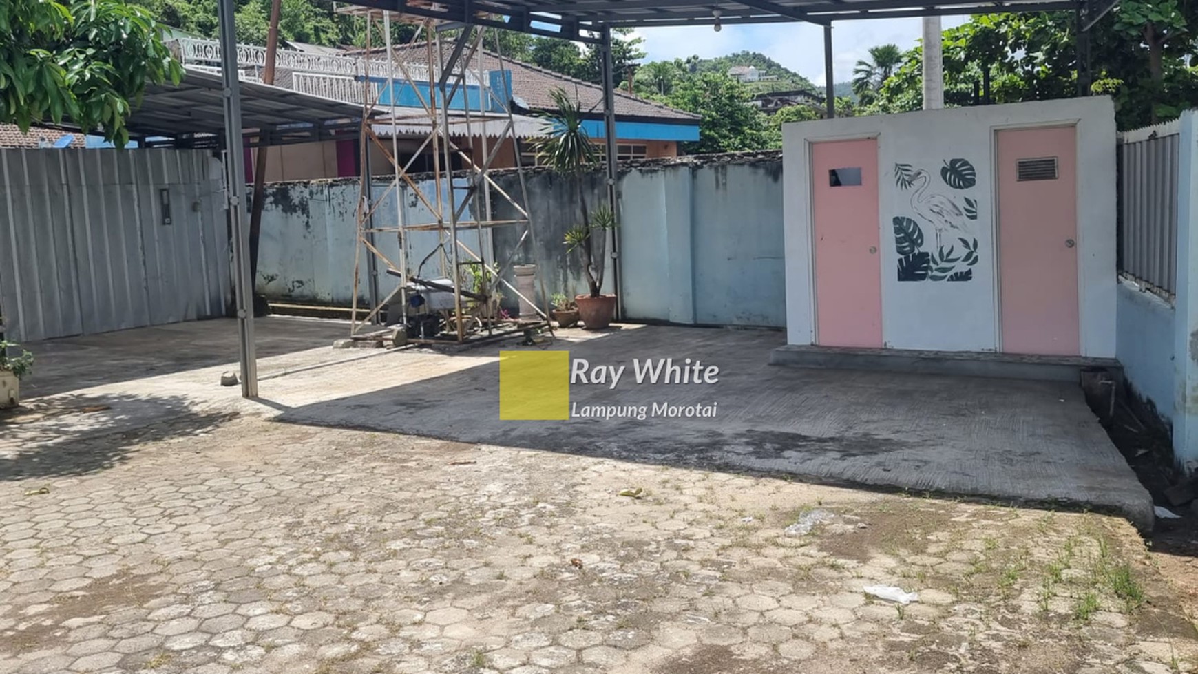 Rumah Murah Siap Huni Di Pahoman Bandar Lampung