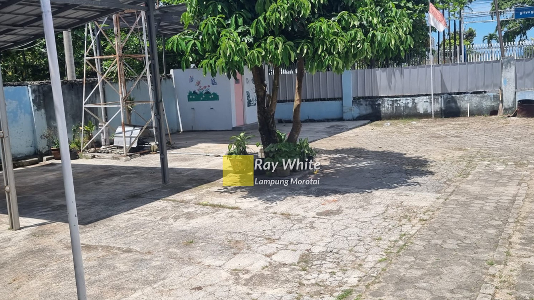 Rumah Murah Siap Huni Di Pahoman Bandar Lampung