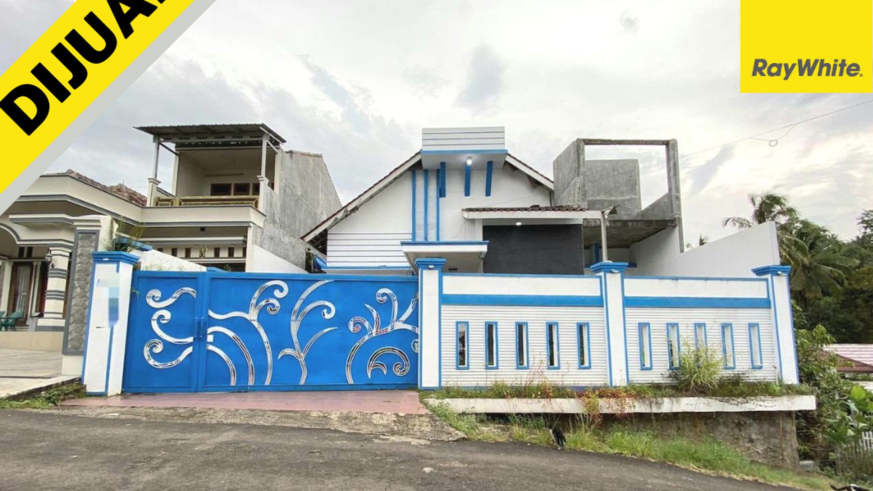 Dijual Rumah dekat dengan Lembah Batu 