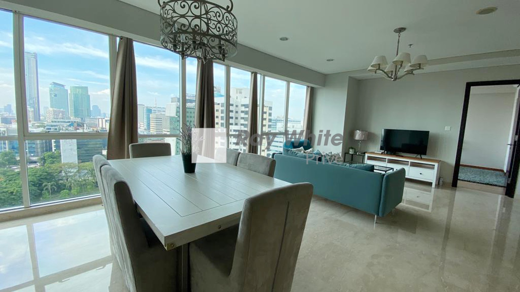 Dijual Apartemen Sky Garden Kuningan 
