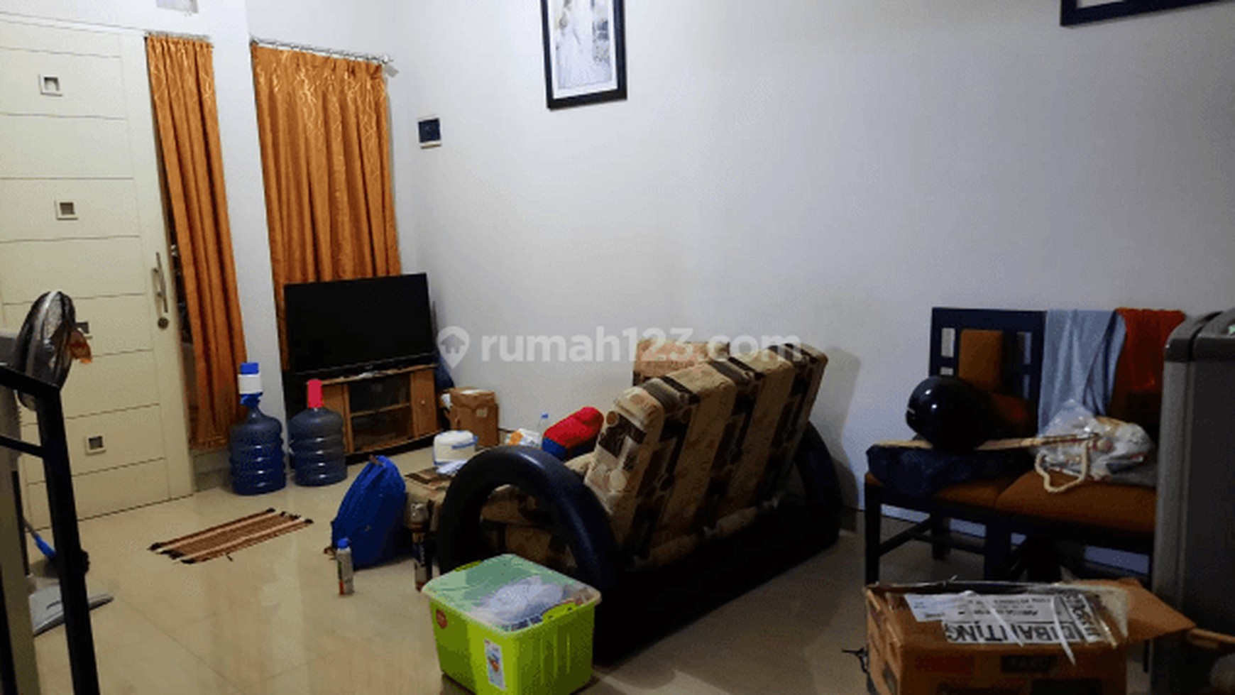 Dijual Rumah di Legoso Asri Residence 