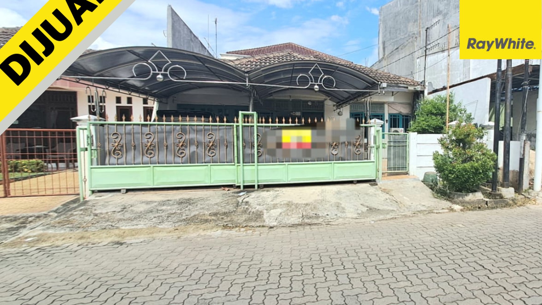 Jual Rumah di Antasari