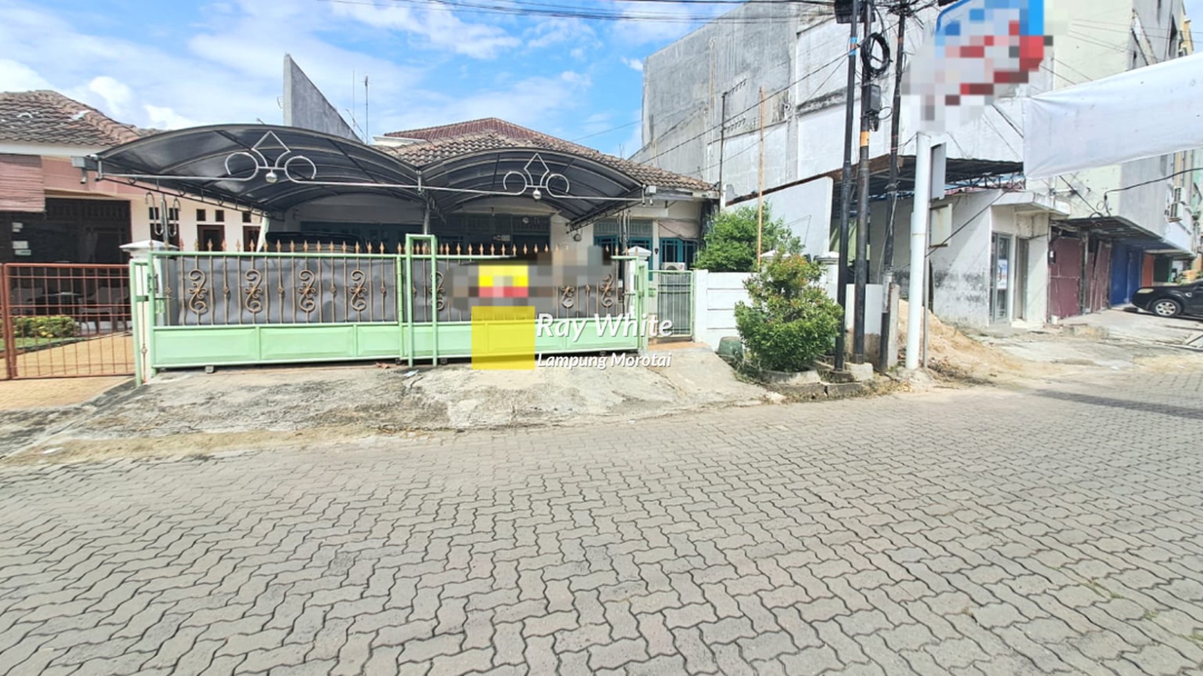 Jual Rumah di Antasari