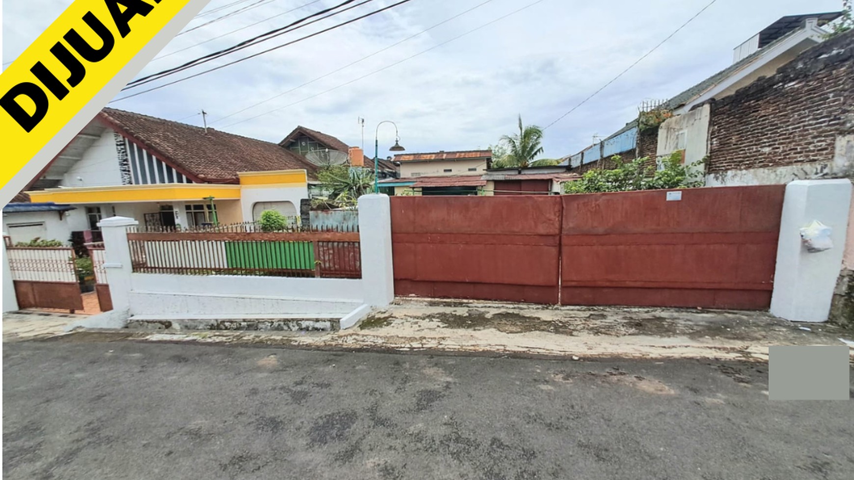 Jual Rumah di Gotong Royong 