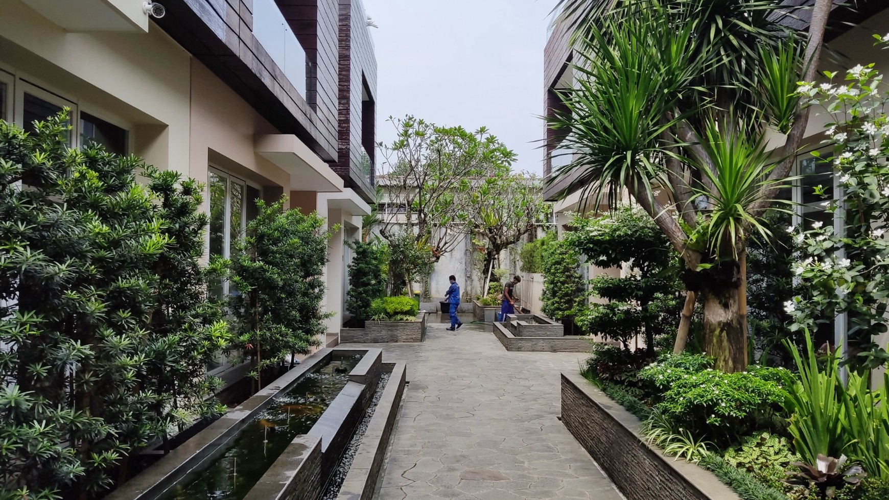 Dijual Townhouse Kemang