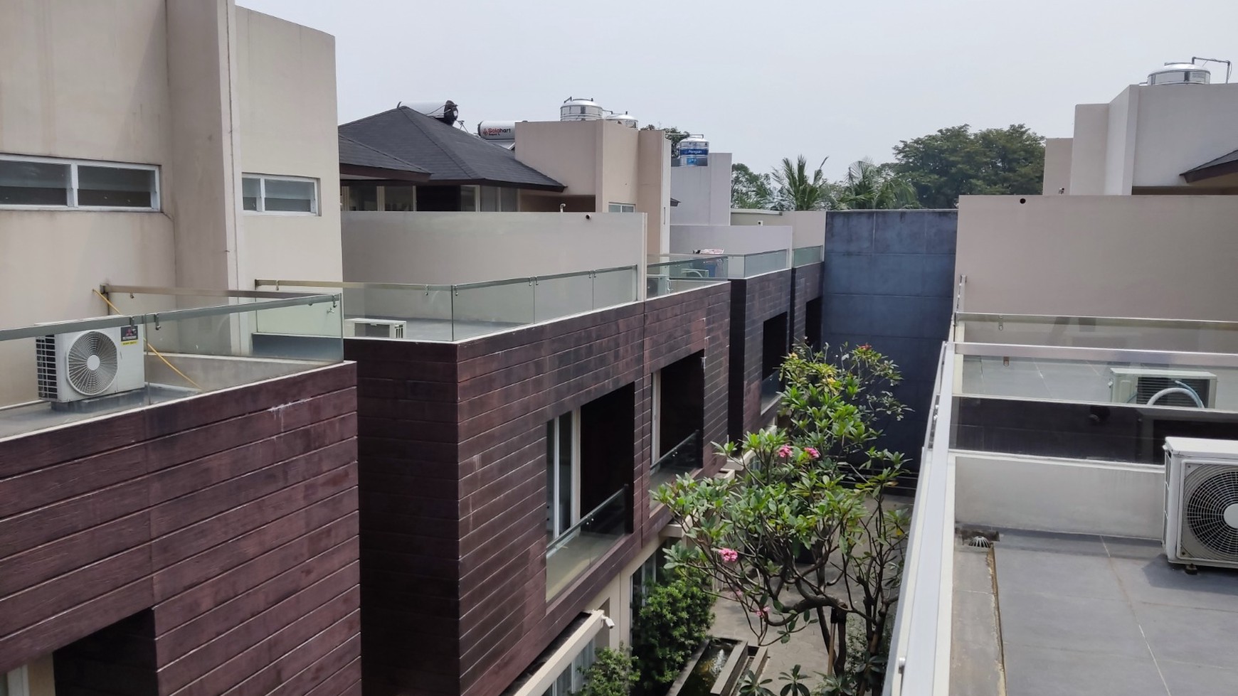 Dijual Townhouse Kemang