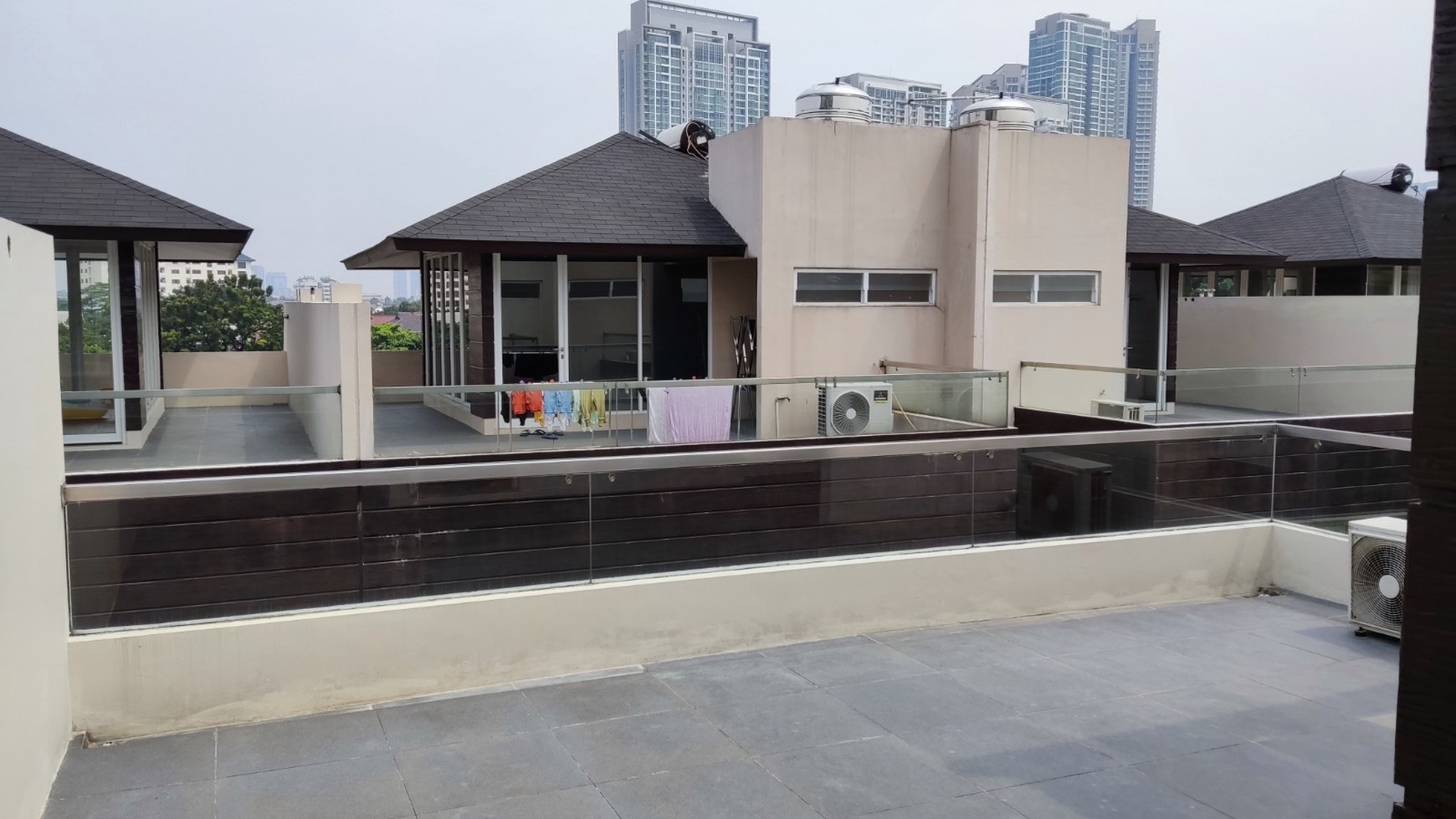 Dijual Townhouse Kemang