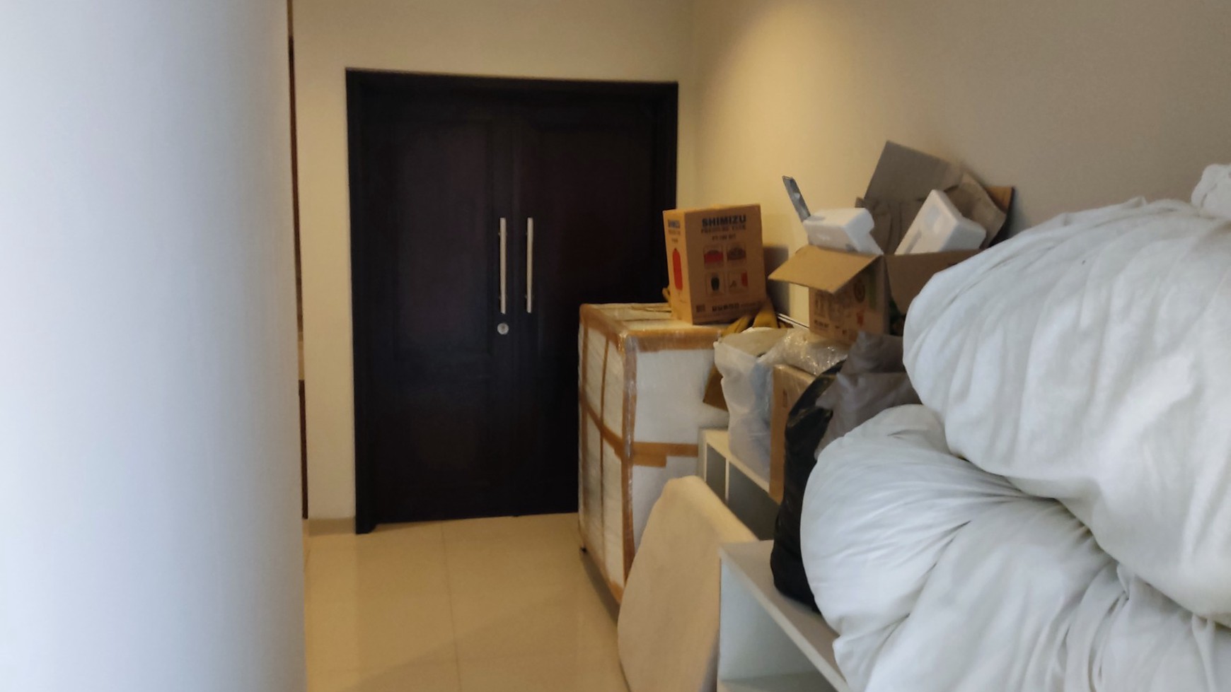 Dijual Townhouse Kemang