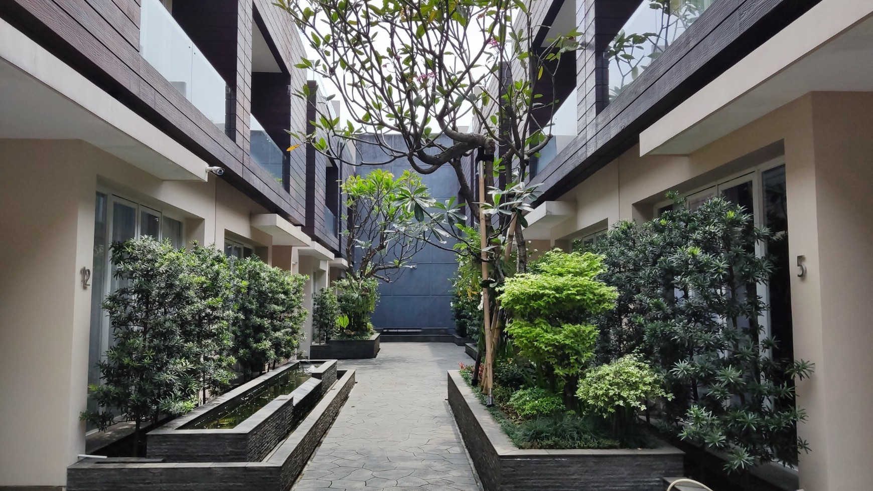 Dijual Townhouse Kemang