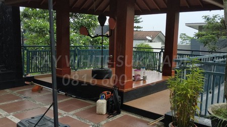 DIJUAL!! RUMAH LANGKA RESOR DAGO PAKAR