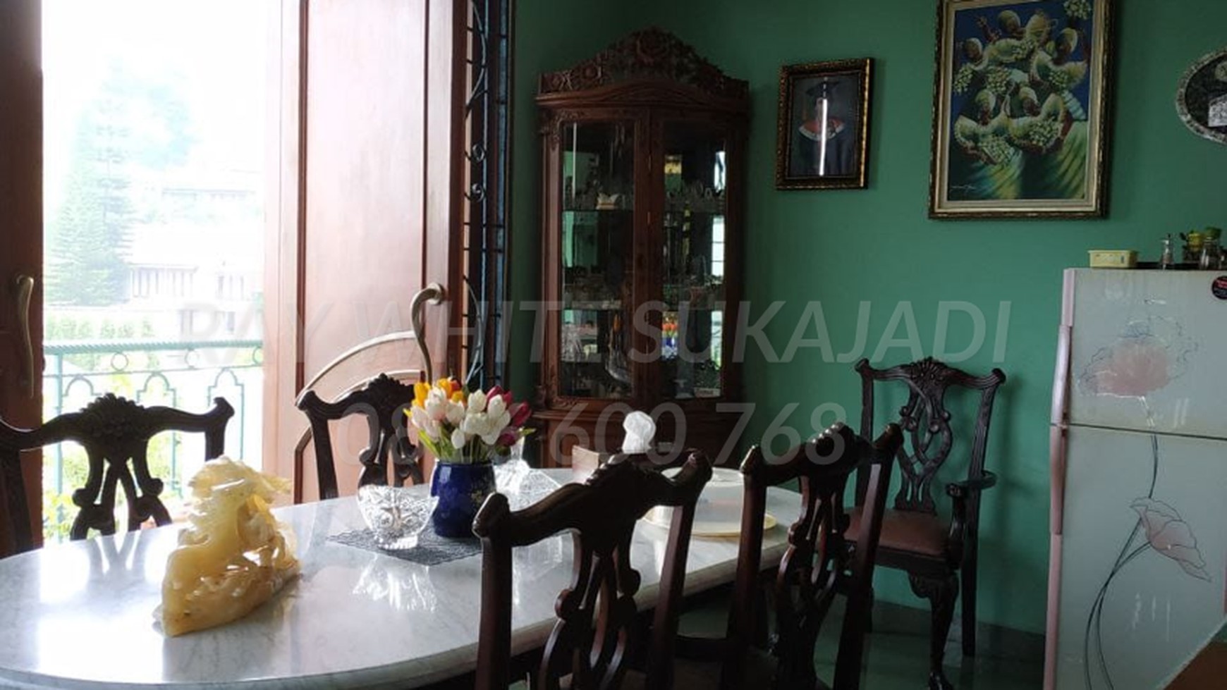 DIJUAL!! RUMAH LANGKA RESOR DAGO PAKAR