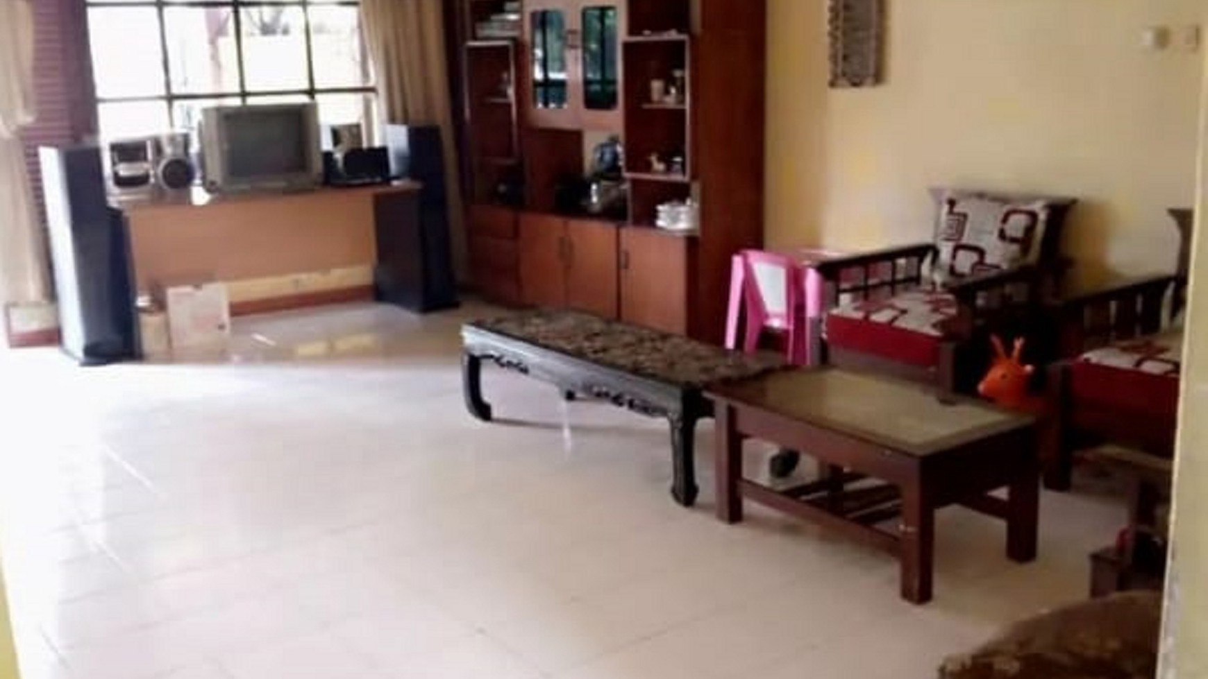 Rumah Lokasi Strategis dan Siap Huni @Sukamaju, Ciledug