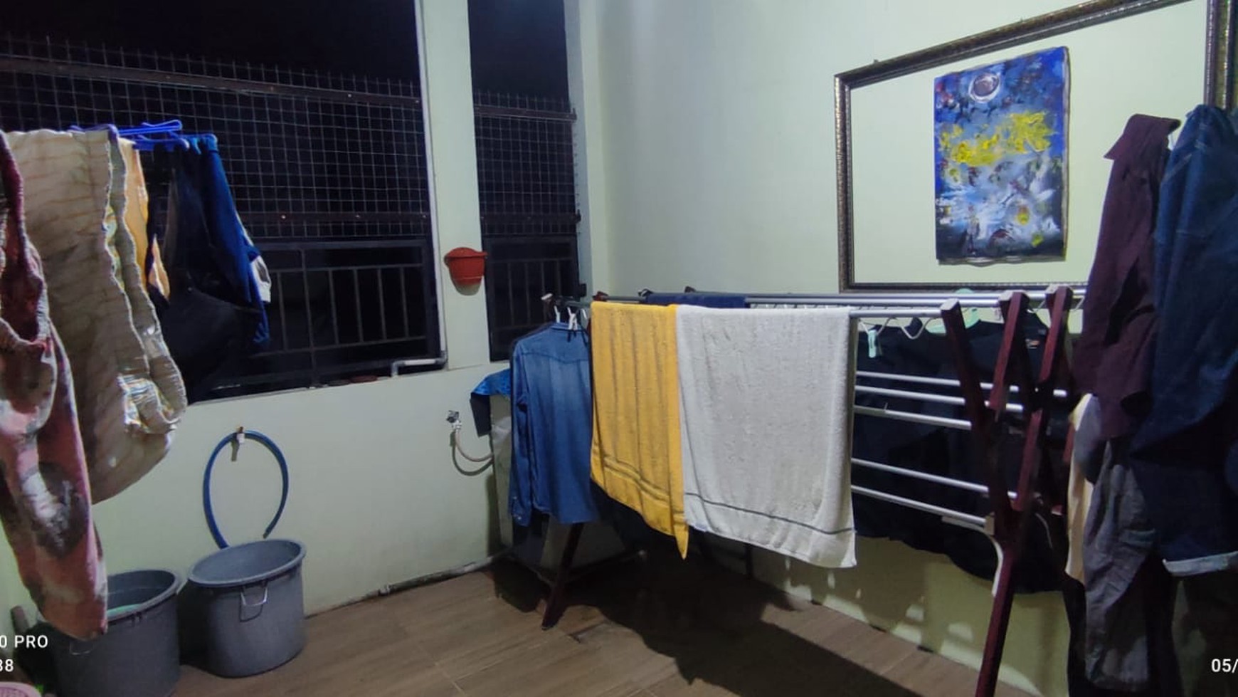 RUMAH 2 LANTAI 3 KAMAR TIDUR DI SEWON BANTUL