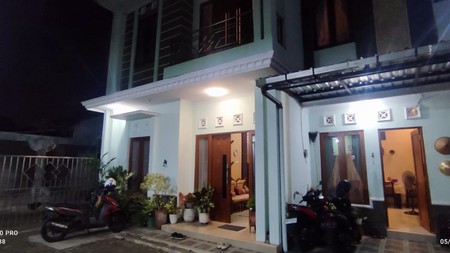 RUMAH 2 LANTAI 3 KAMAR TIDUR DI SEWON BANTUL