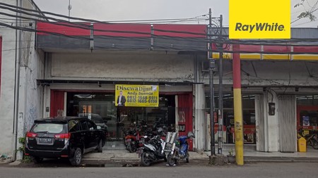 Ruko di Kedungturi, Taman, Sidoarjo