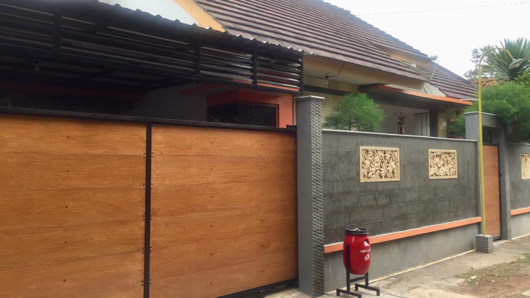 RUMAH FULL FURNISH SIAP HUNI DI KALASAN SLEMAN 