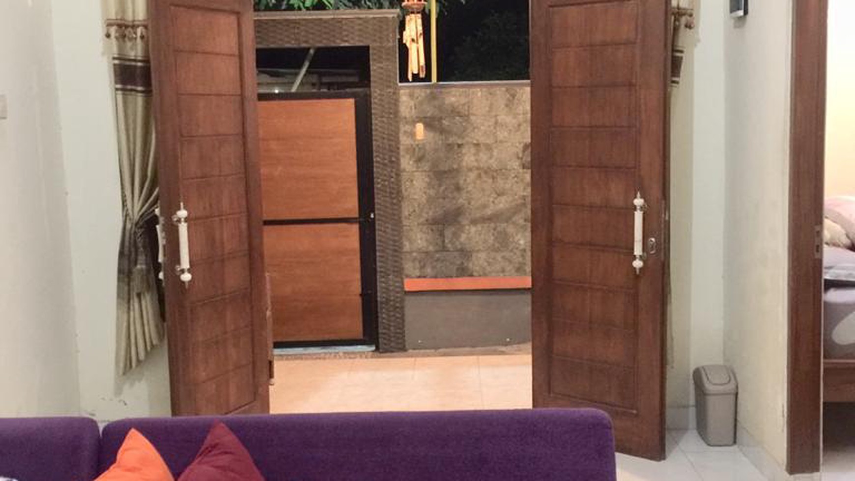 RUMAH FULL FURNISH SIAP HUNI DI KALASAN SLEMAN 