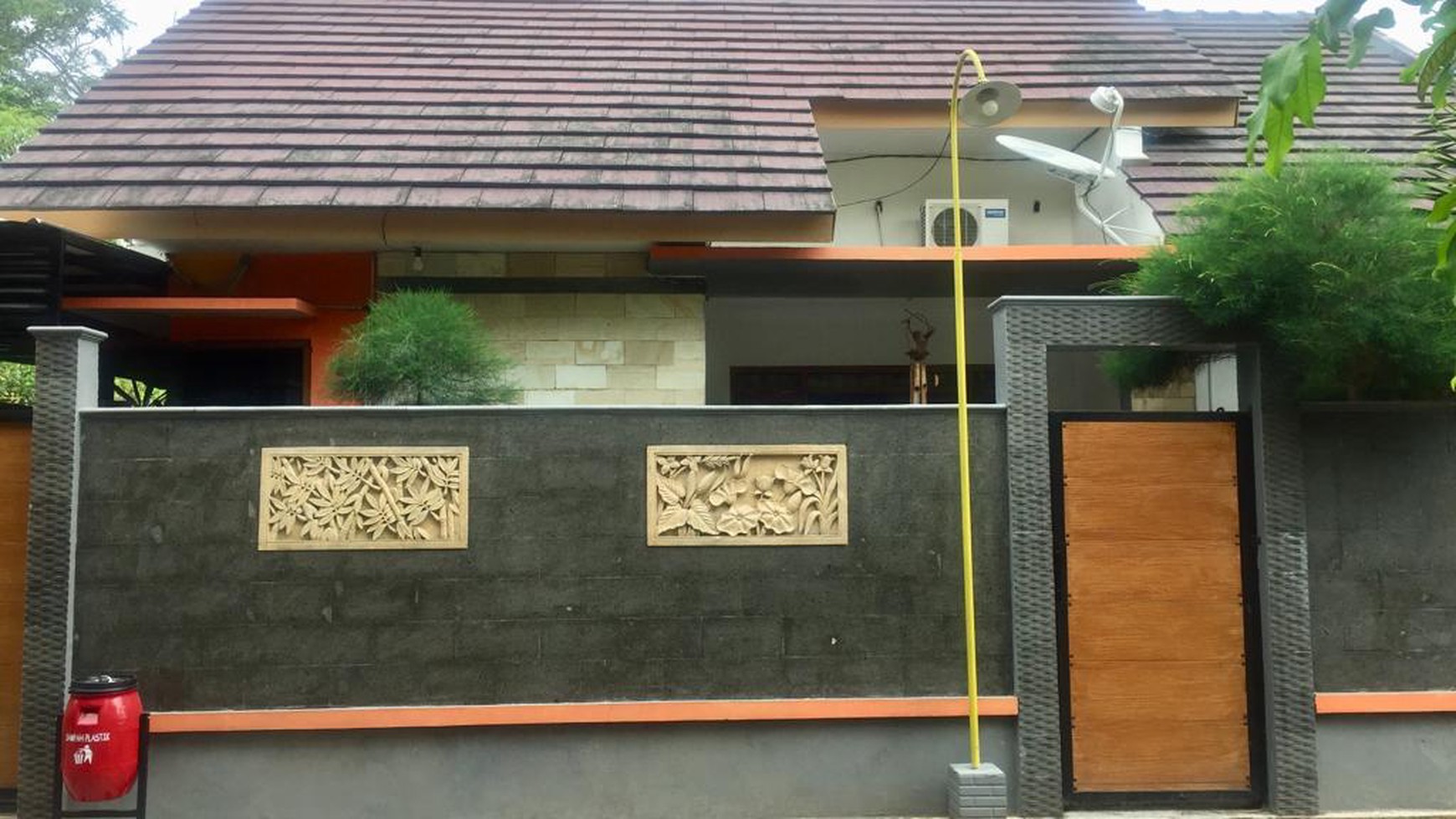 RUMAH FULL FURNISH SIAP HUNI DI KALASAN SLEMAN 