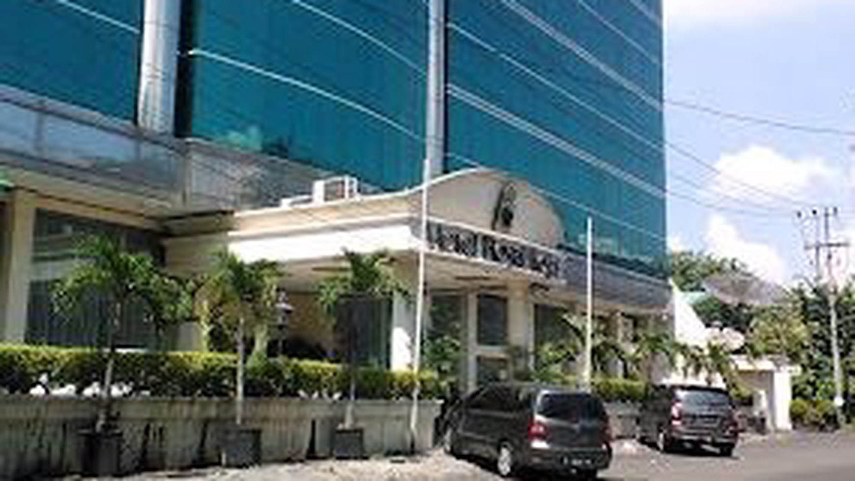 Hotel 5 lantai Di Pusat Kota Surabaya,Jalan Genteng 