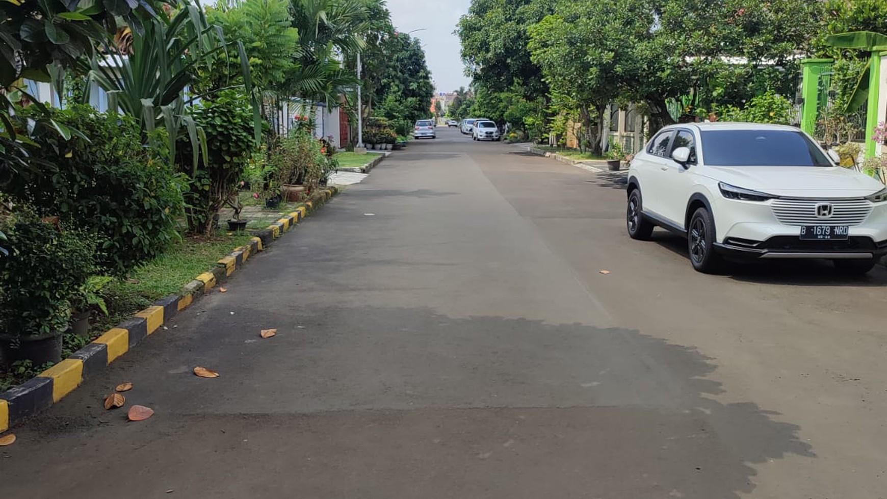 Rumah 2,5 Lantai Bagus Dan Asri , Nego Di Gading Serpong 