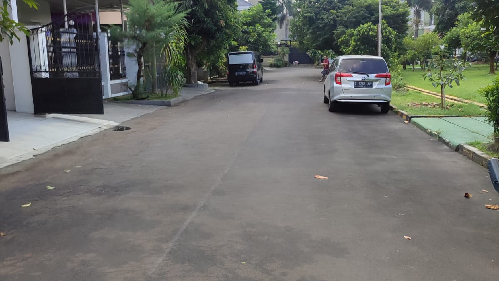 Rumah 2,5 Lantai Bagus Dan Asri , Nego Di Gading Serpong 