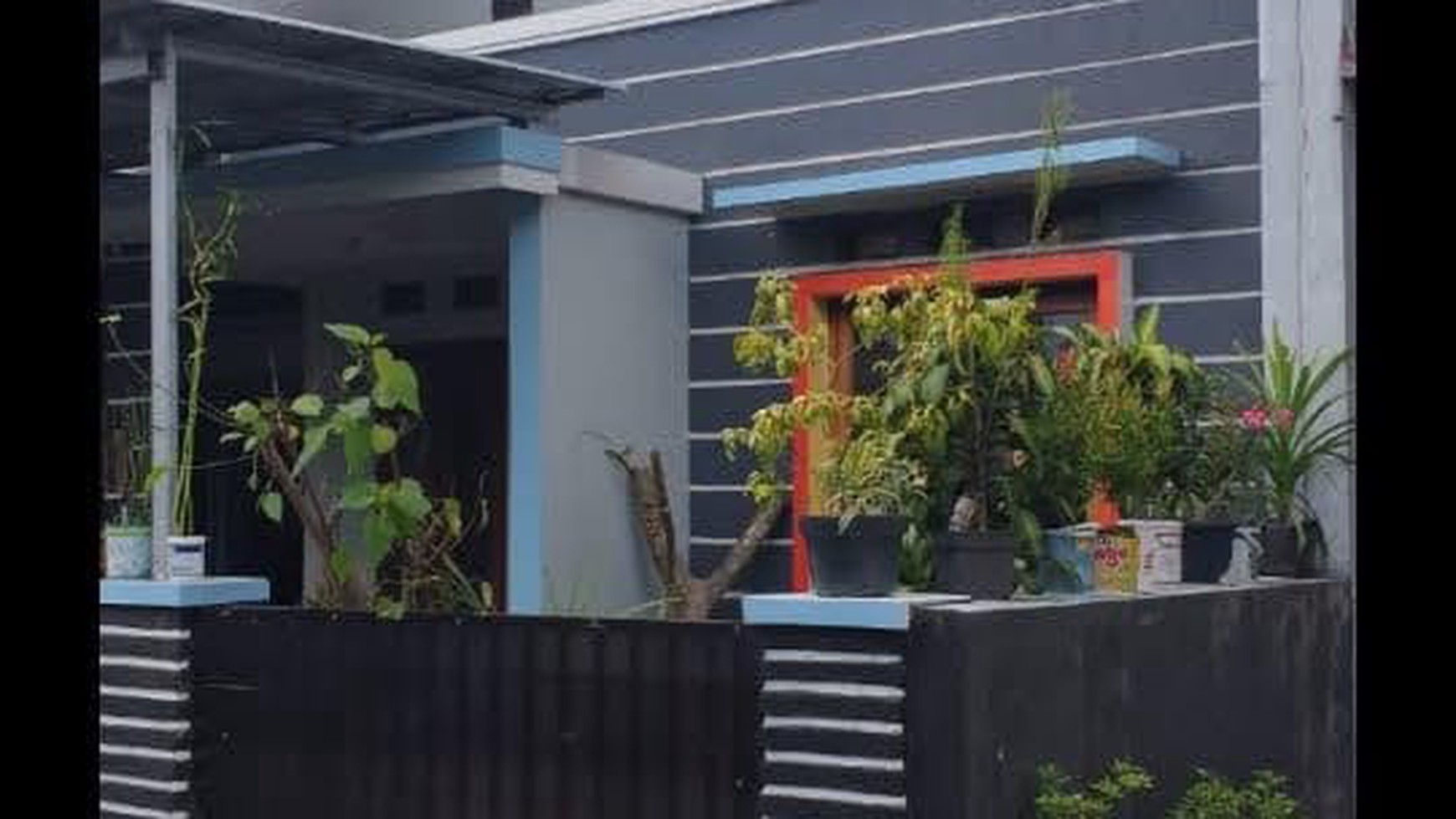 RUMAH SIAP HUNI DI PERUM MANGGALA ASRI 1