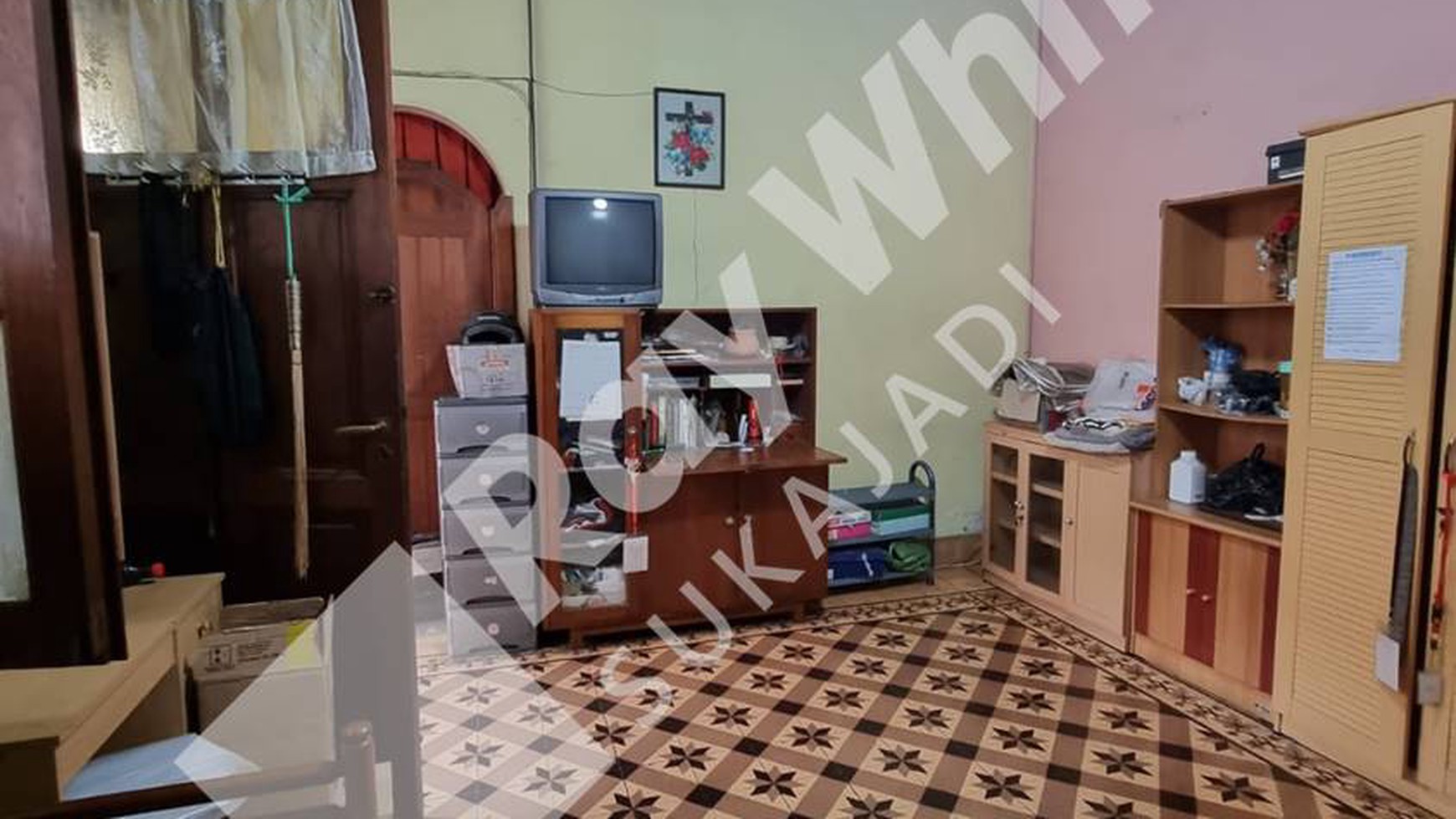 Dijual & Disewakan Rumah Tinggal di Mainroad Dago