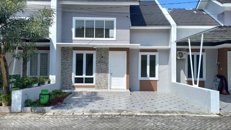 RUMAH DI PERUM GRIYA PURWO INDAH RESIDENCE KALASAN SLEMAN