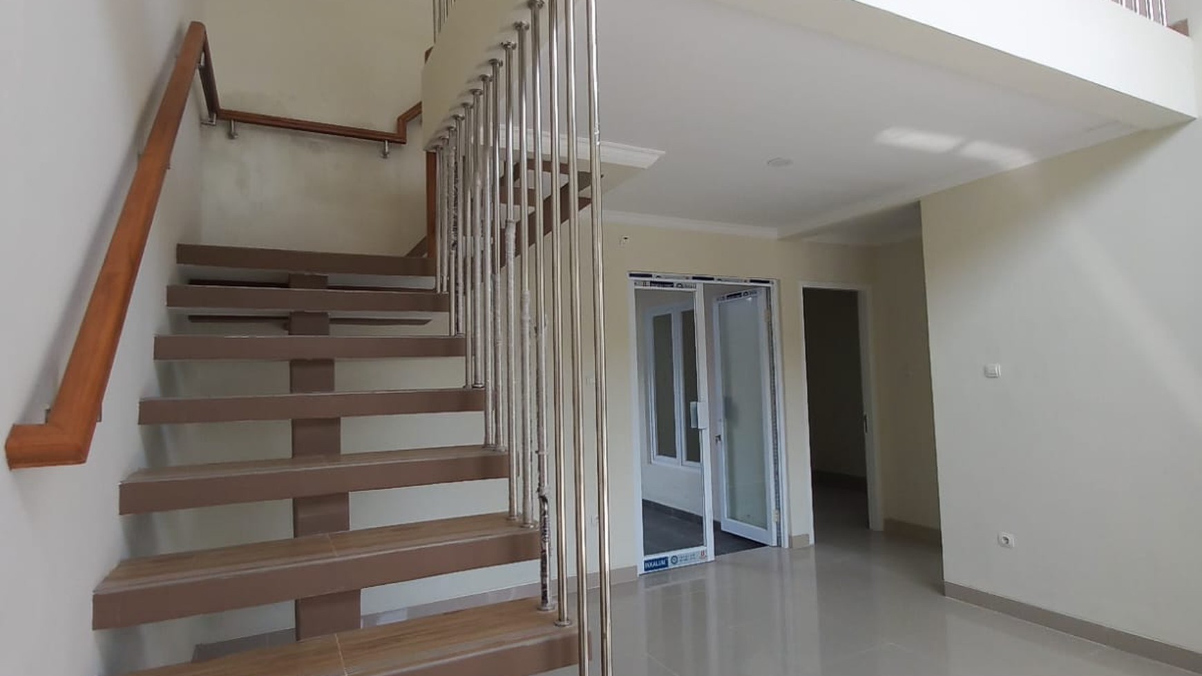 RUMAH DI PERUM GRIYA PURWO INDAH RESIDENCE KALASAN SLEMAN