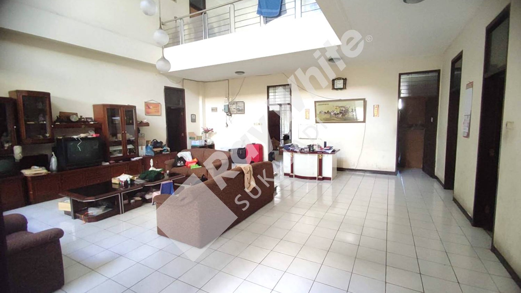 Dijual Rumah Tinggal di Sayap Pajajaran