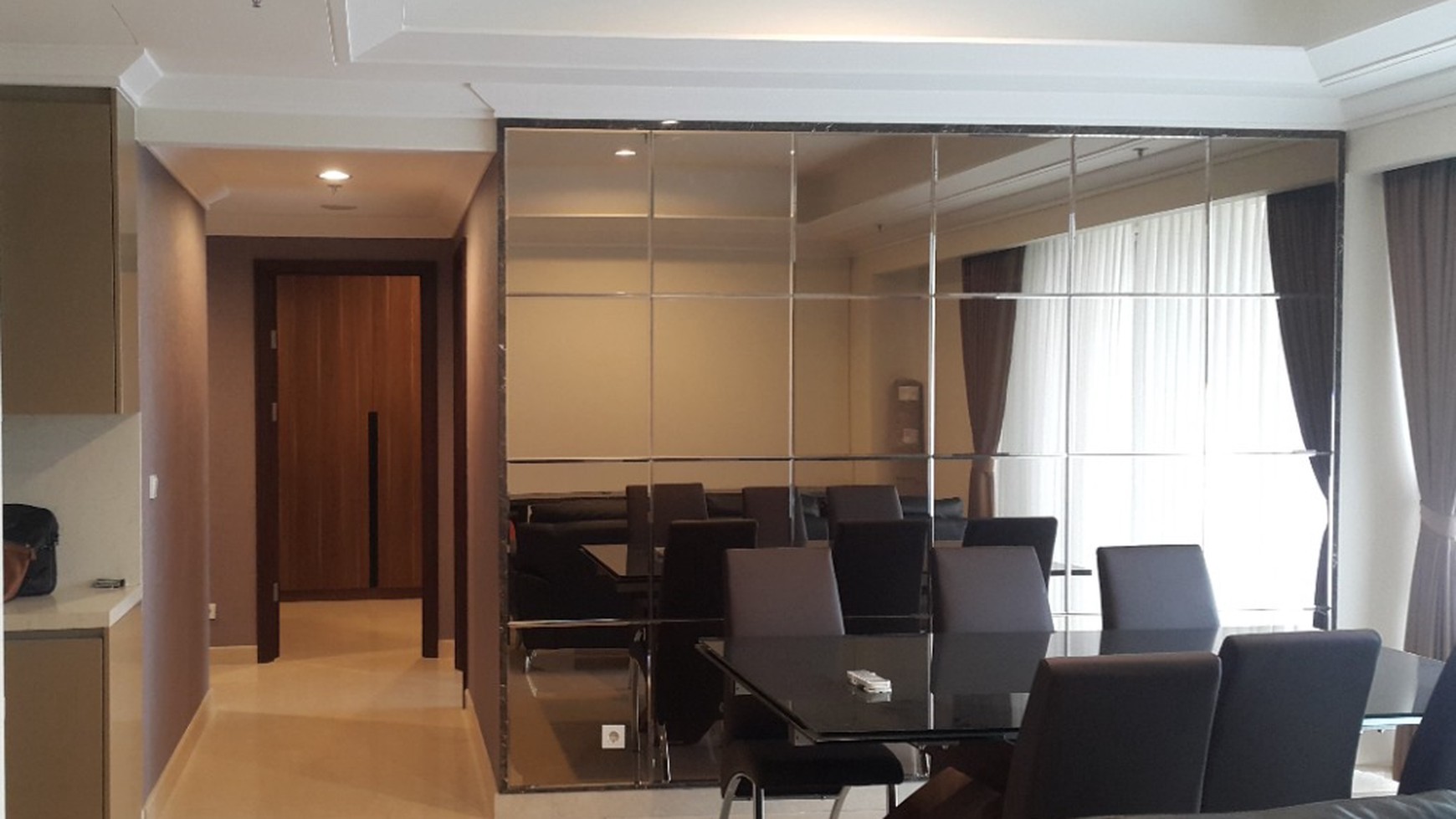 Dijual  Apartment Pondok Indah Residence 