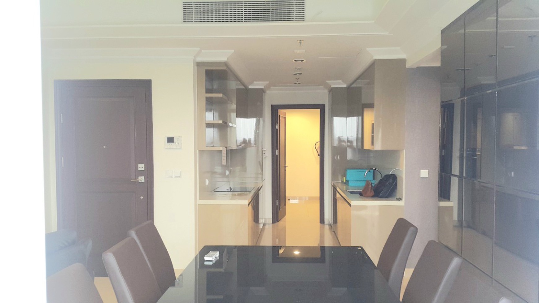 Dijual  Apartment Pondok Indah Residence 