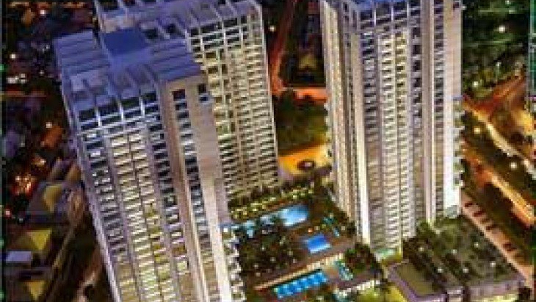 Dijual  Apartment Pondok Indah Residence 