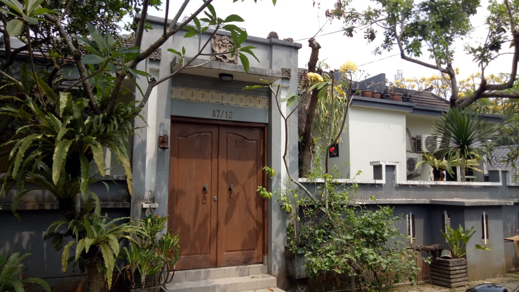 Rumah Hook di Nerada, Cipayung, Ciputat #DG