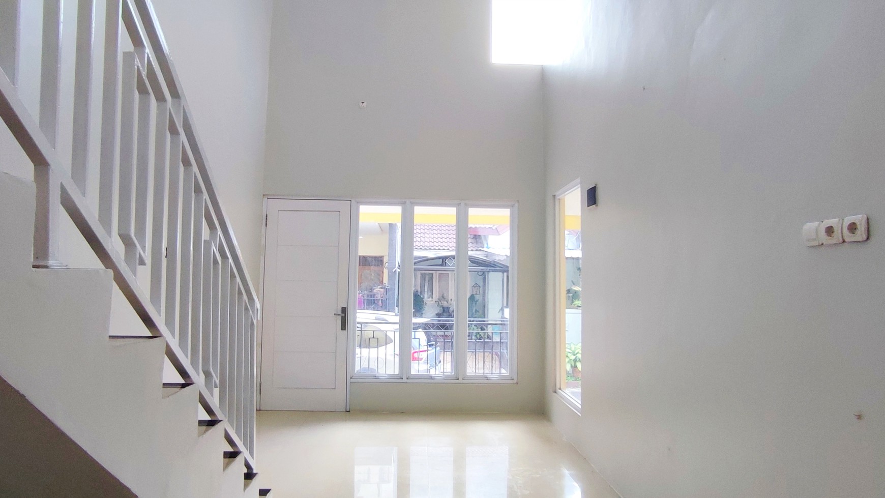 Rumah Cantik Minimalis  di Bintaro Permai Luas 96m2 Harga 1.25M Nego sampai Deal