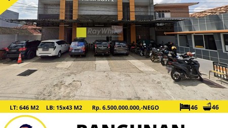 dijual Kost-kost-an