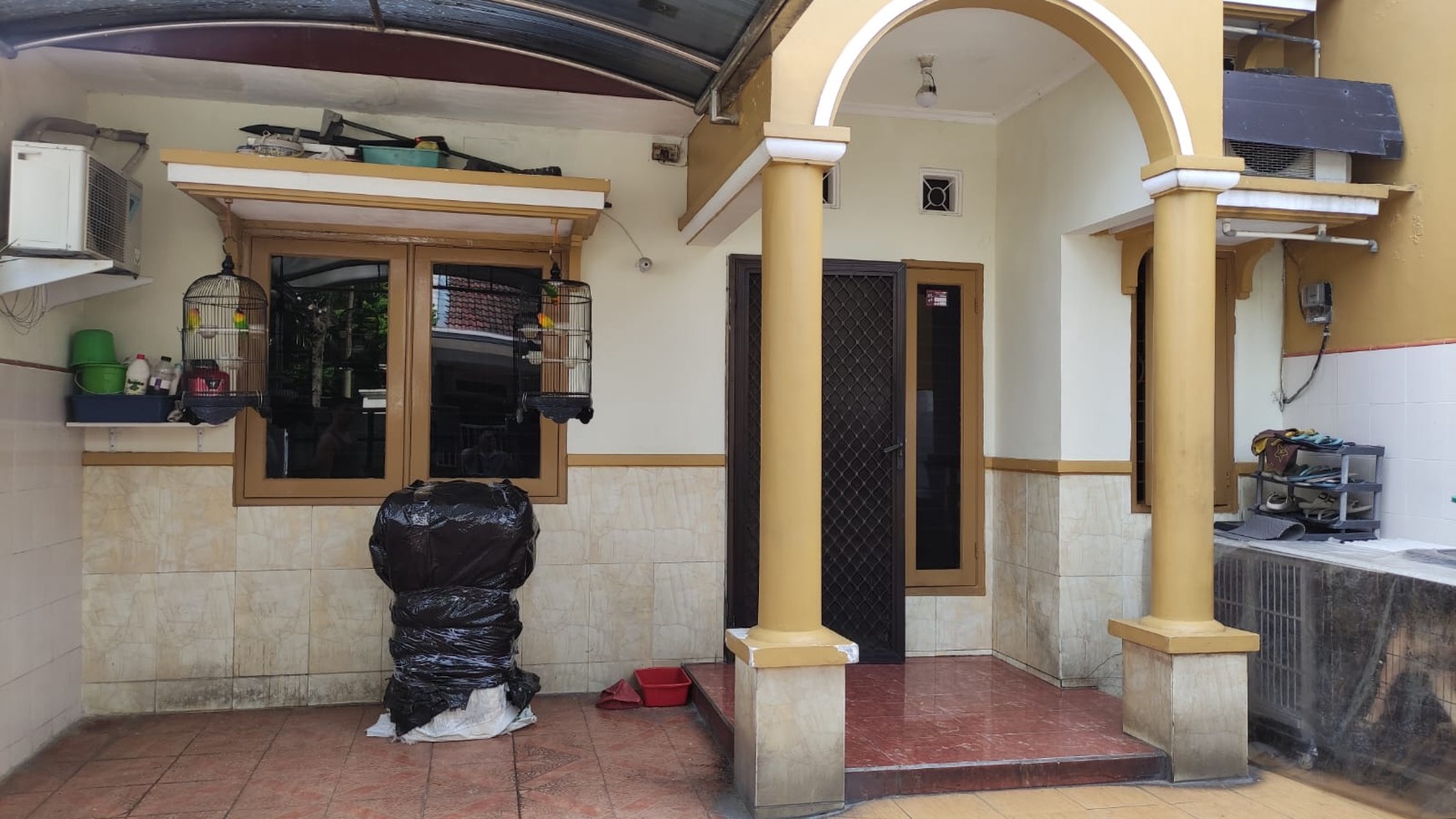 Dijual Rumah Taman Pondok Indah Wiyung Surabaya - Fresh Terawat- TerMURAH  