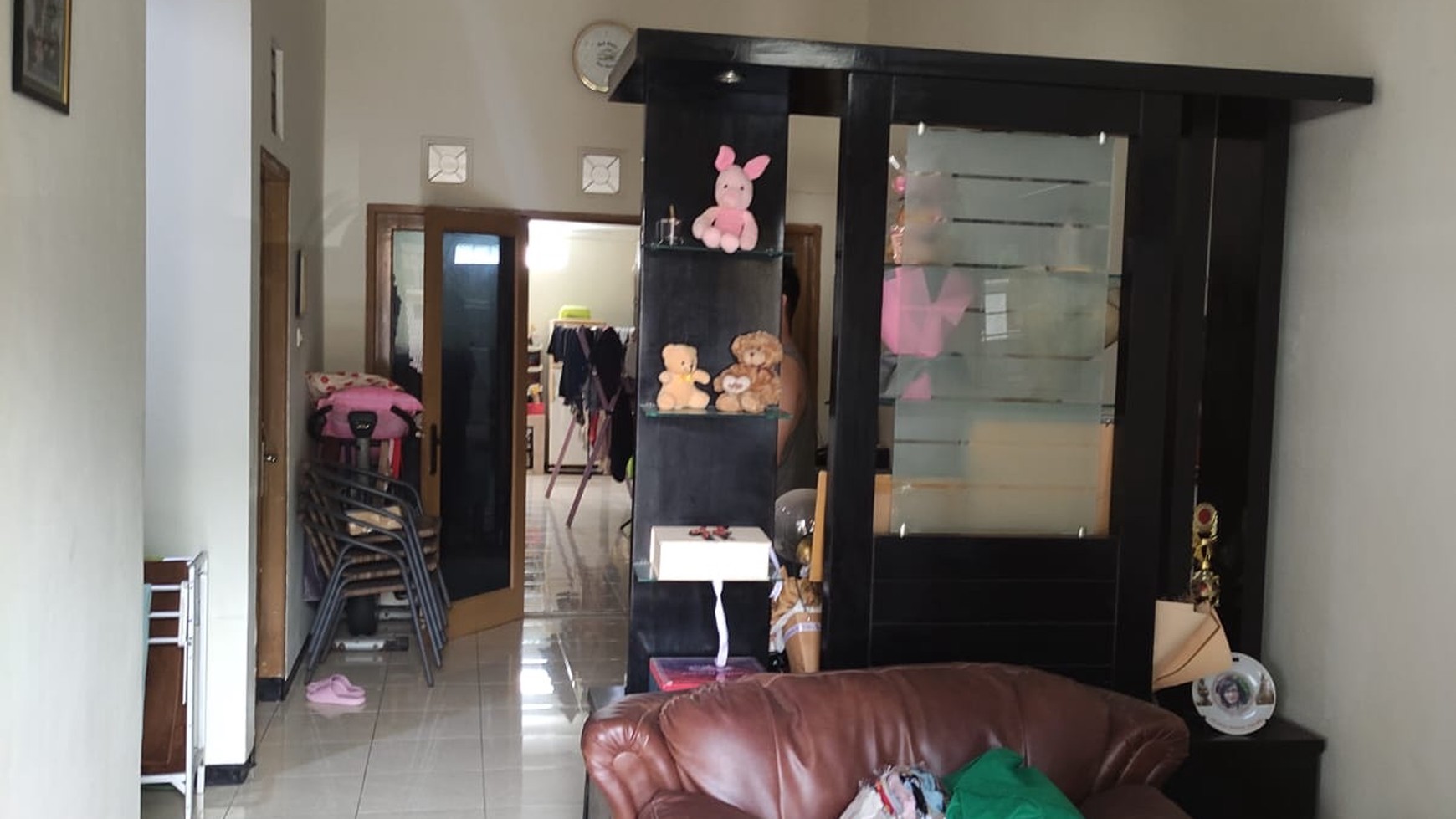 Dijual Rumah Taman Pondok Indah Wiyung Surabaya - Fresh Terawat- TerMURAH  