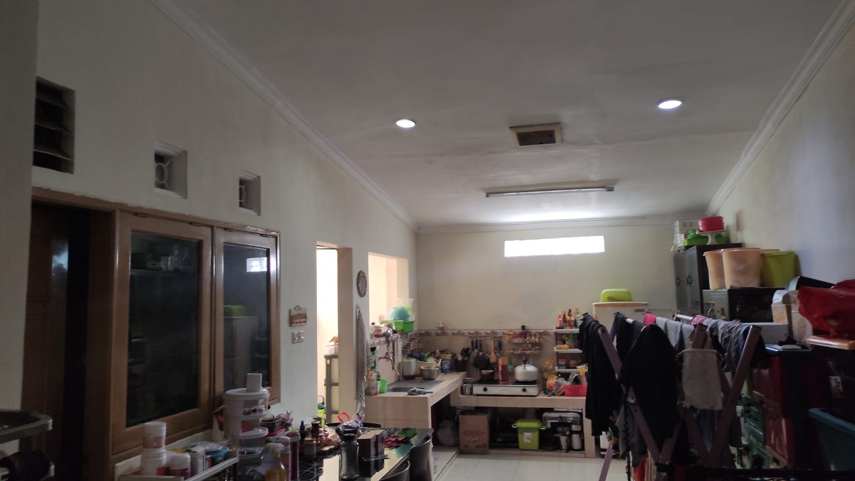 Dijual Rumah Taman Pondok Indah Wiyung Surabaya - Fresh Terawat- TerMURAH  