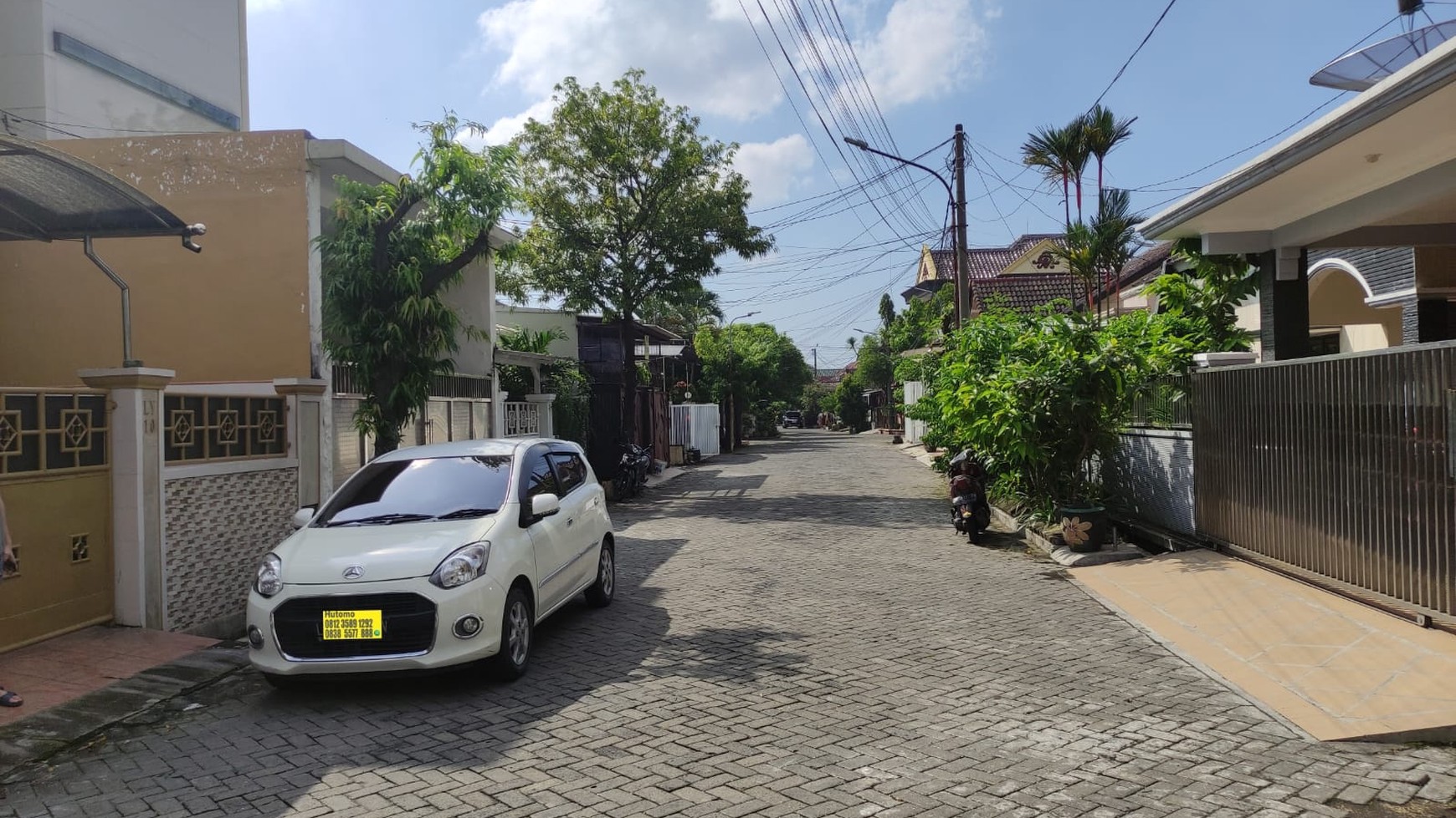 Dijual Rumah Taman Pondok Indah Wiyung Surabaya - Fresh Terawat- TerMURAH  