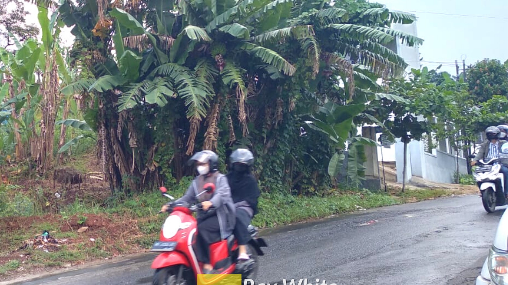 Tanah cocok untuk Perumahan di Teluk Betung