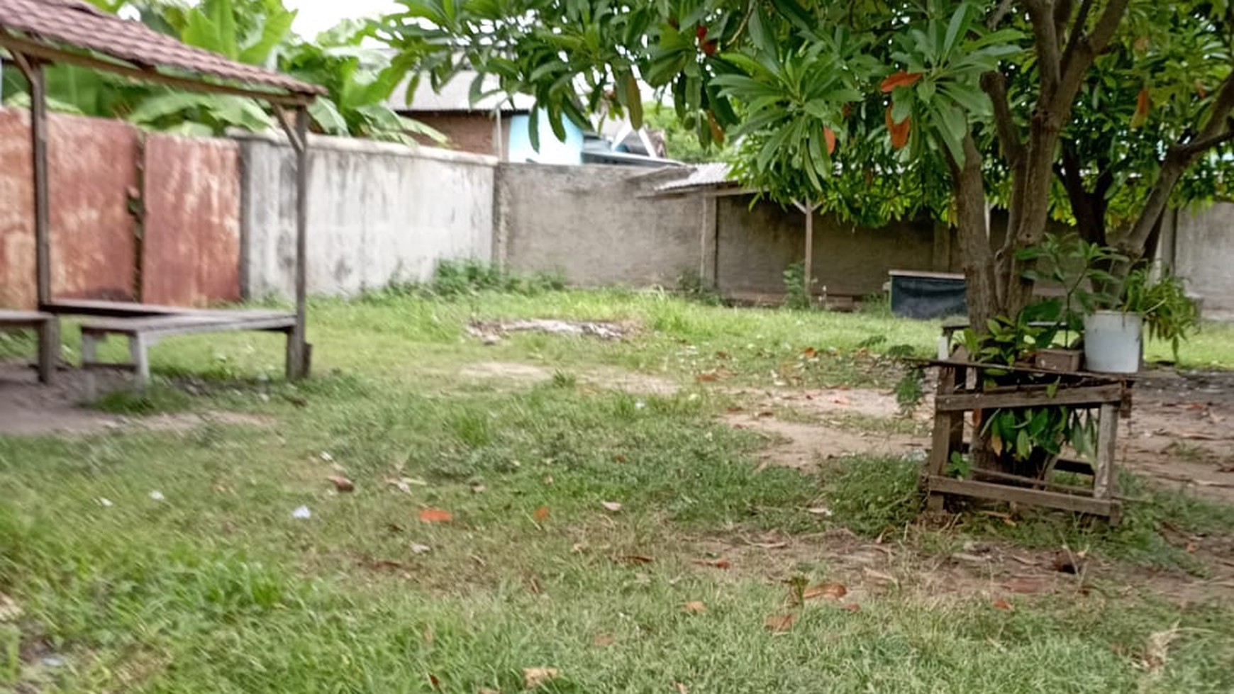 Tanah Kavling Luas di Teluk Betung Selatan