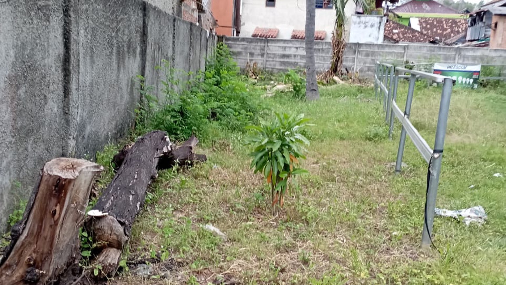 Tanah Kavling Luas di Teluk Betung Selatan