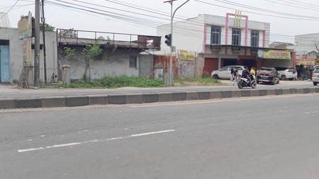 Tanah 7,7 Hektar di Pinggir Jalan Natar cuma 700rb an