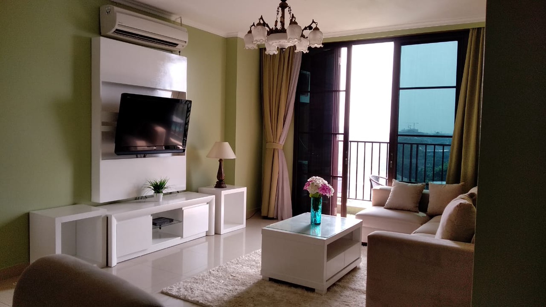 Dijual Apartemen di Hampton's Park